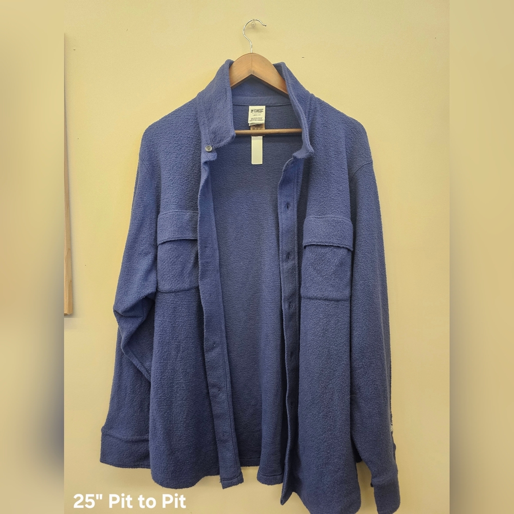 Victoria's Secret PINK Button Down Top